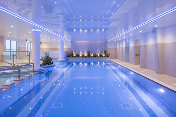 health club, signature spa day, ELEMIS Custom Massage