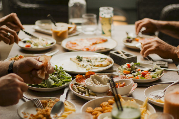 festive: Stuns'ls, donkeys, nourish