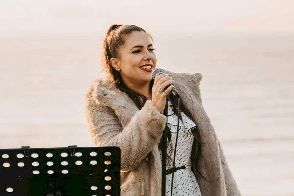 Toby Webb, Georgia D'Archy, George Brown