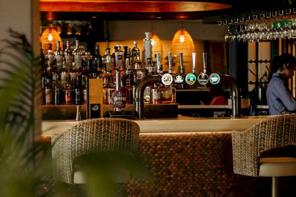 Drink, Bike, Breakfast