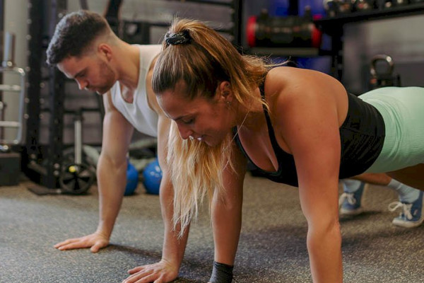 Health Club Jan 2026