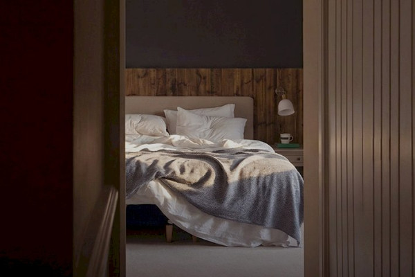 Luxury King Room with Sundeck