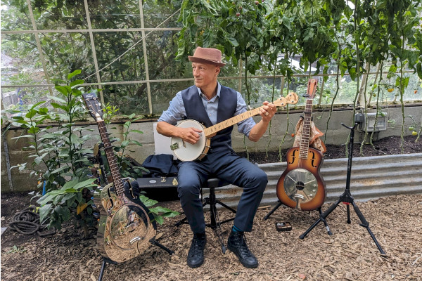 Toby Webb, Joe Francis, Tom Dale