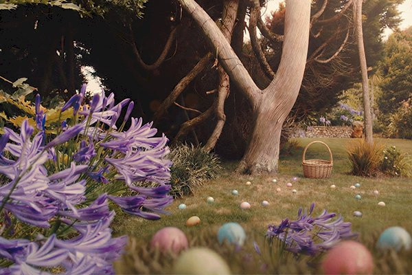 mothers day and easter sunday