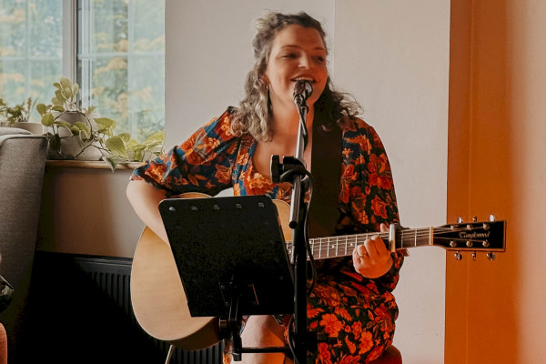 Joe McNab, Our Atlantic Roots, Holly Turton