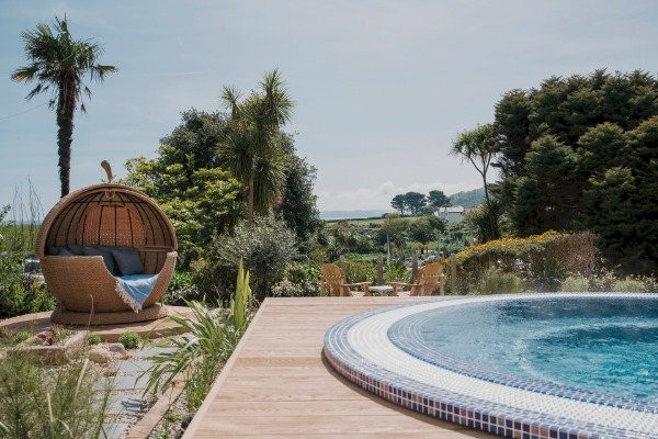 St Michaels Resort Spa in Falmouth