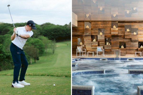 Golf & Spa Packages