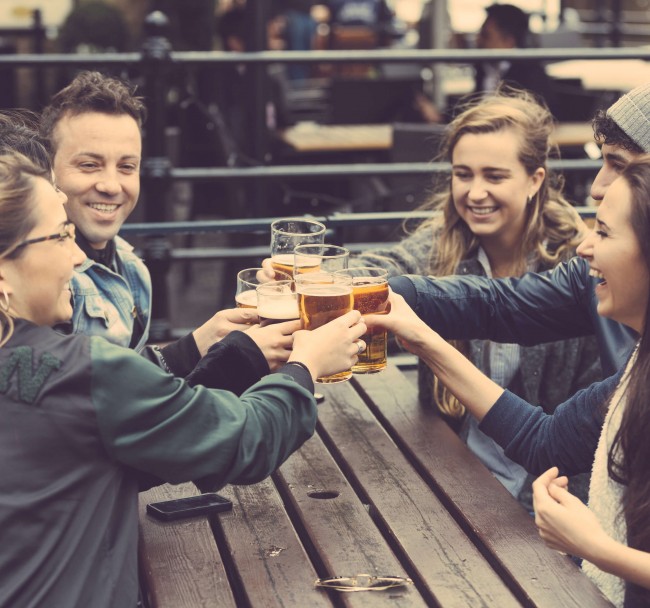 scenic trails and coastal paths