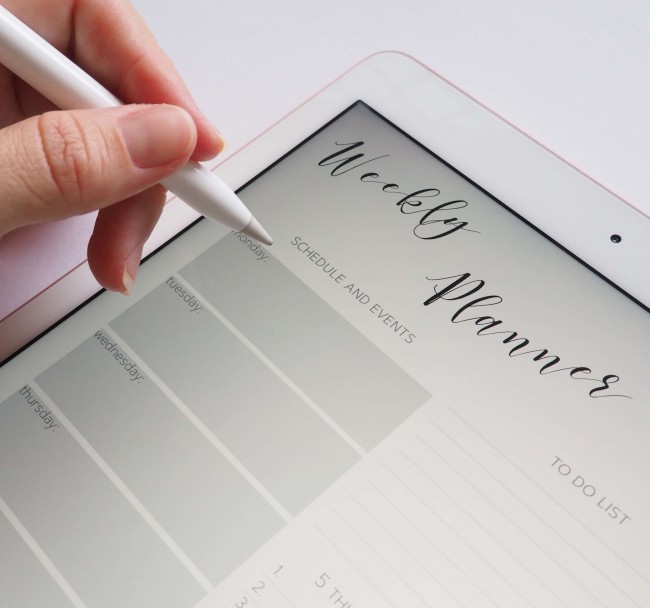 1. Schedule Your Workouts