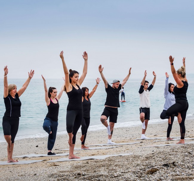 5 Night Wellness Break