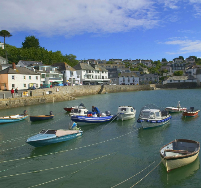 St Mawes