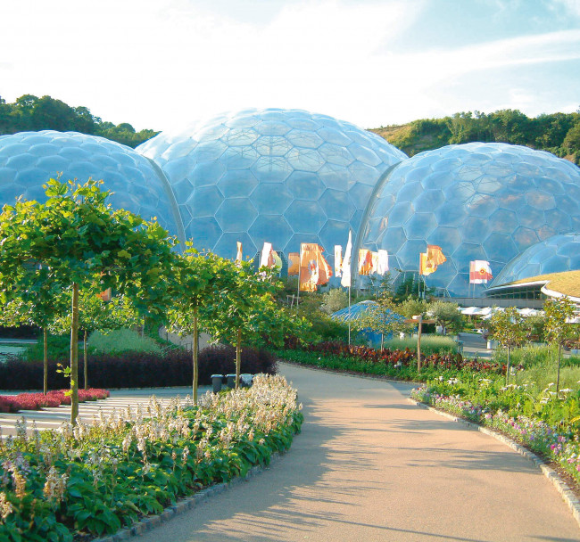 Dubbed the Eighth Wonder of the World by many people,