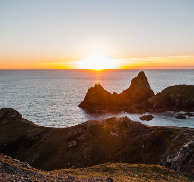 Kynance Cove
