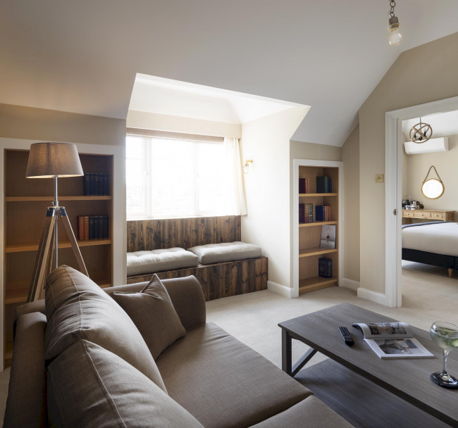 Luxury Coastal Bedrooms