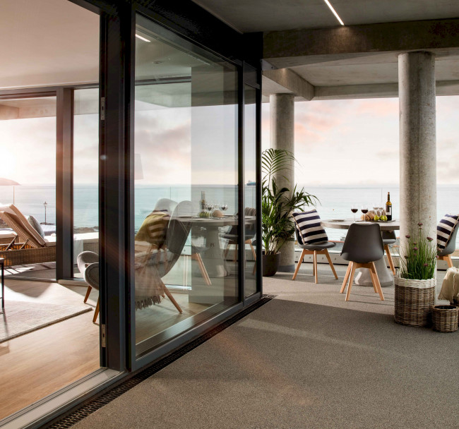 Stylish Beach Apartments