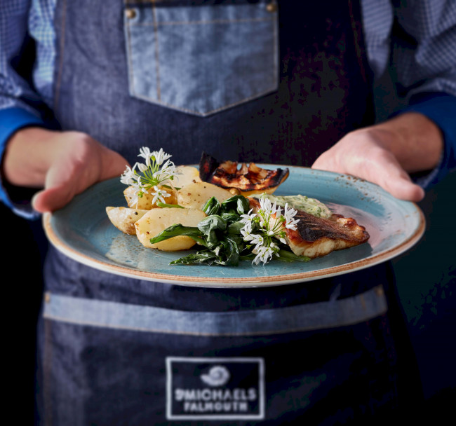 Farm, field and ocean