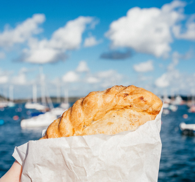 Cornish Pasty