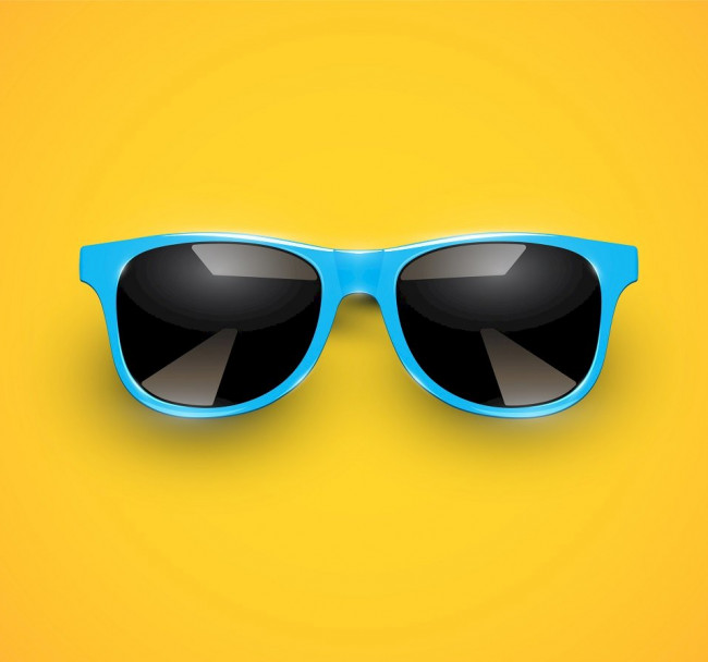 Sunhats, sunglasses and suncream