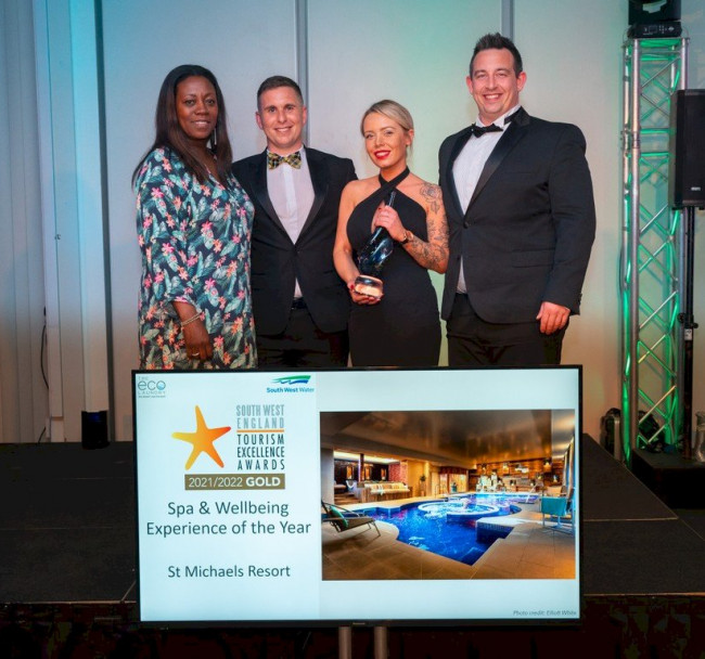 Awards and Testimonials