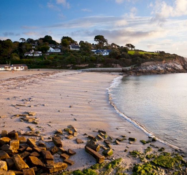 Swanpool Beach, Falmouth
