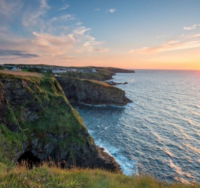 Port Gaverne, Port Isaac