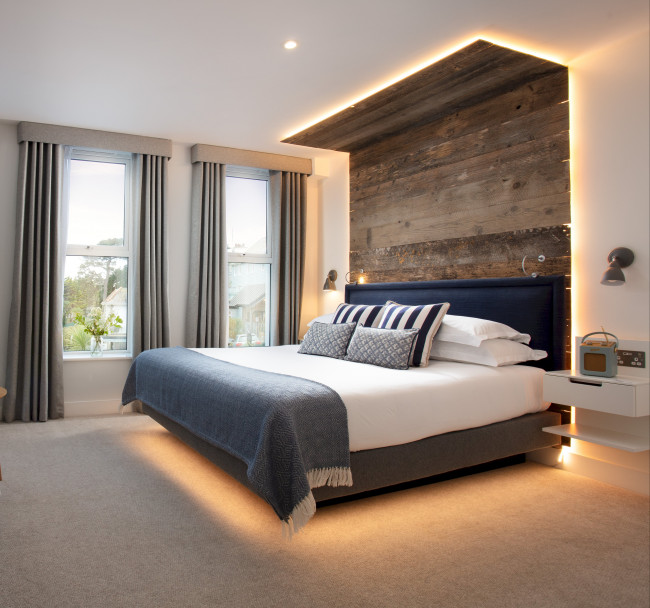 Luxury Coastal Bedrooms