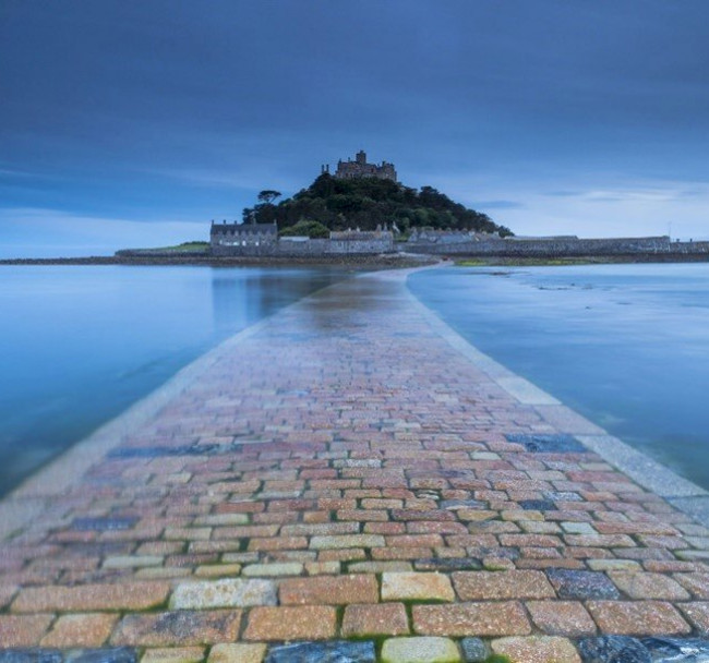 St Michael’s Mount