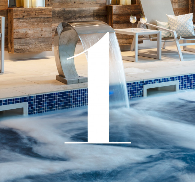 Win a Twilight Spa Evening