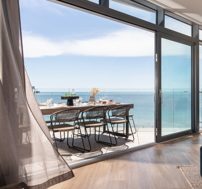 Stylish Beach Apartments