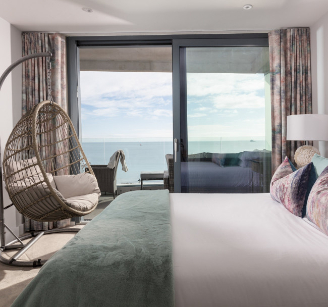 Stylish Beach Apartments