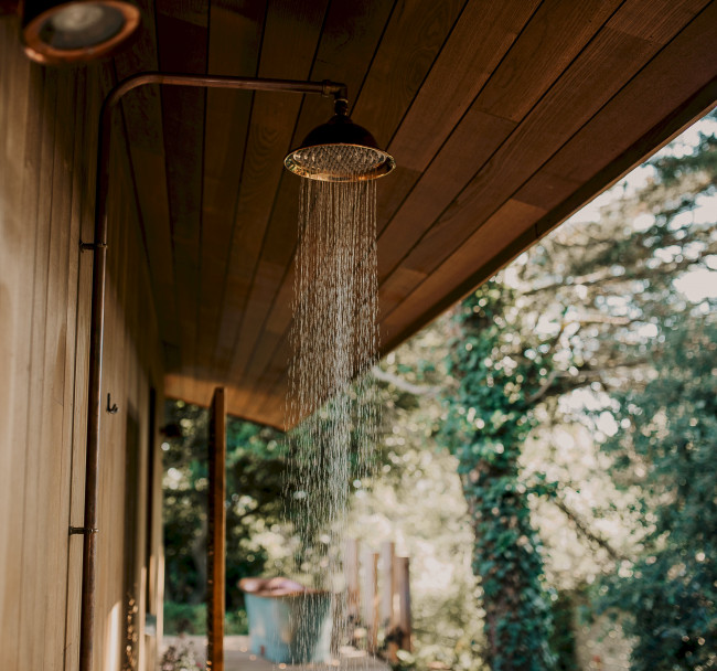 Spa Garden Lodges