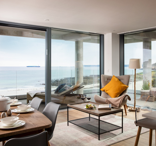 Self-Catering Apartments