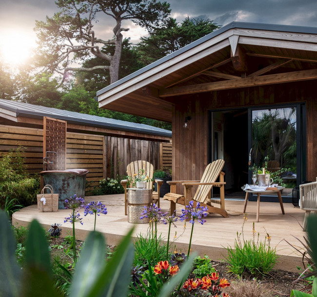 Spa Garden Lodges