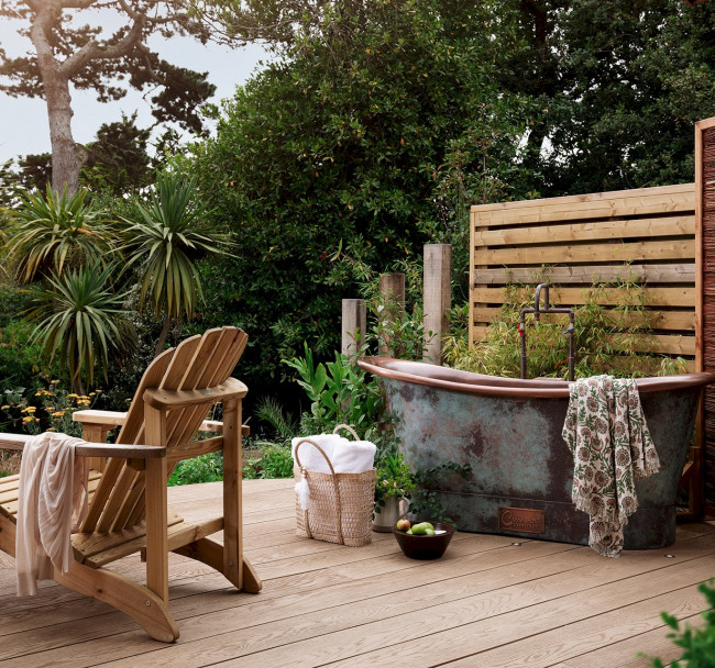 Spa Garden Lodges