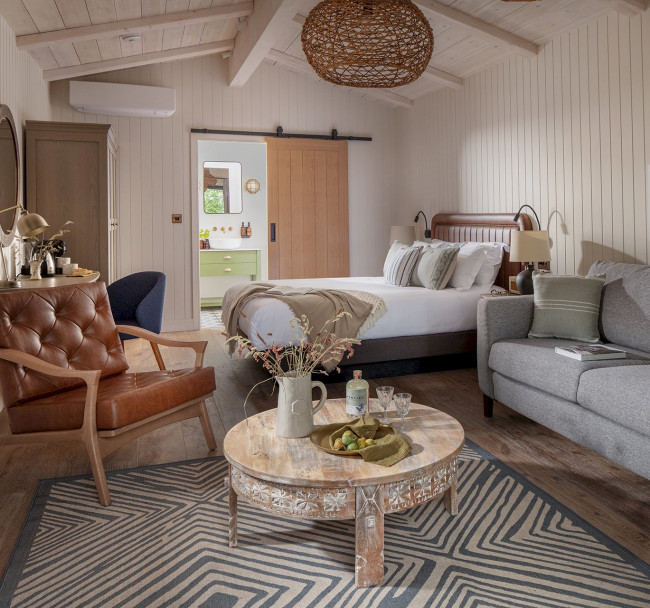 Spa Garden Lodges