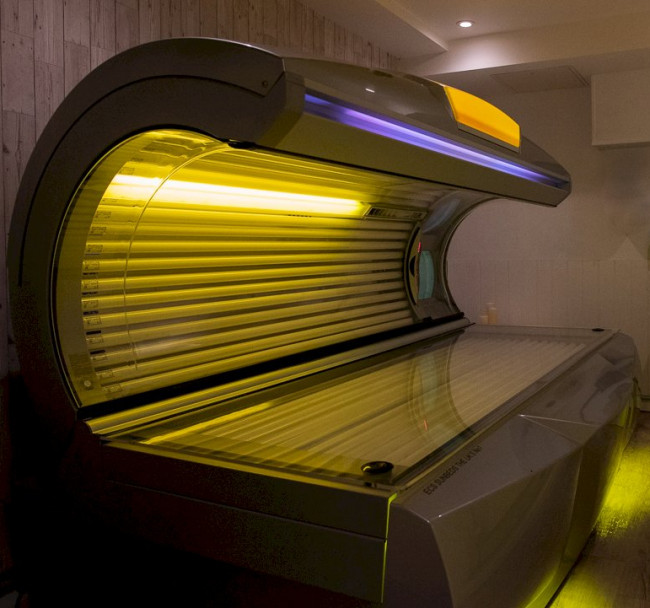 Sunbeds