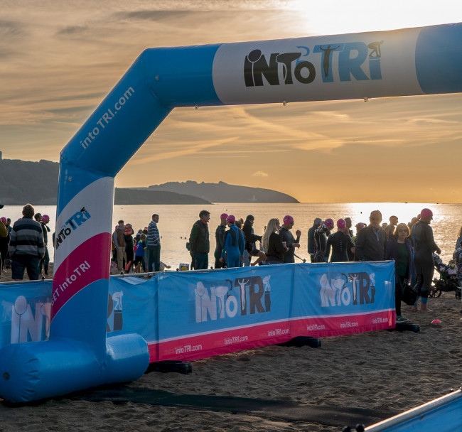 The Seal - Falmouth Triathlon