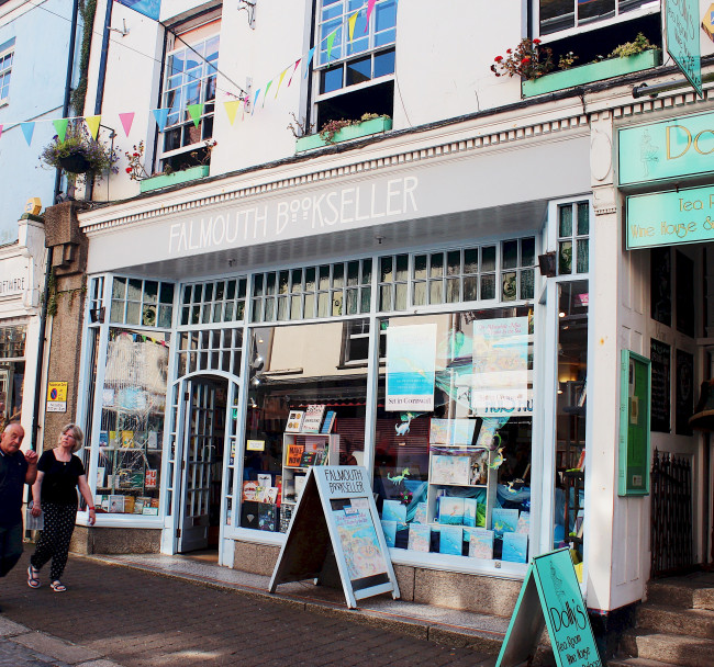 Falmouth Book Festival