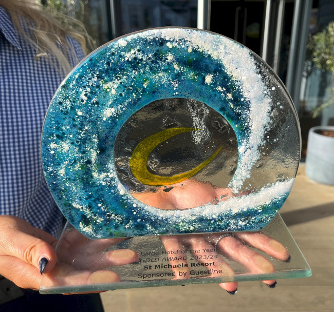 Large Hotel of the Year