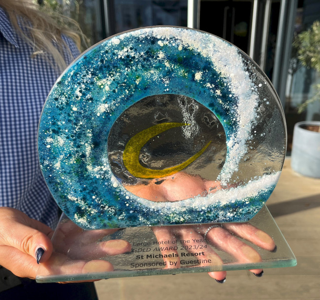 Awards and Testimonials