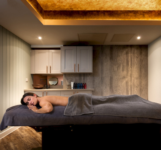 Custom Massage & Body Scrub