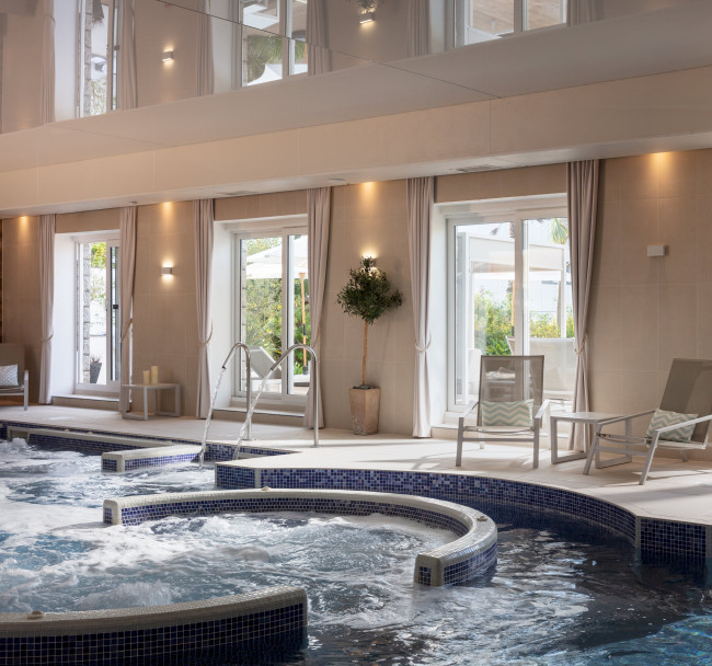 Best UK Spa Hotel