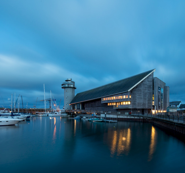 1. The National Maritime Museum