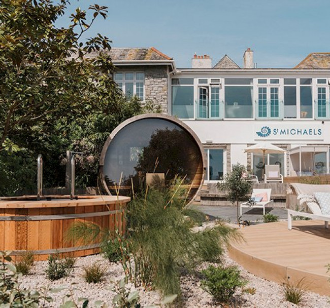 7. A Comforting Spa Day