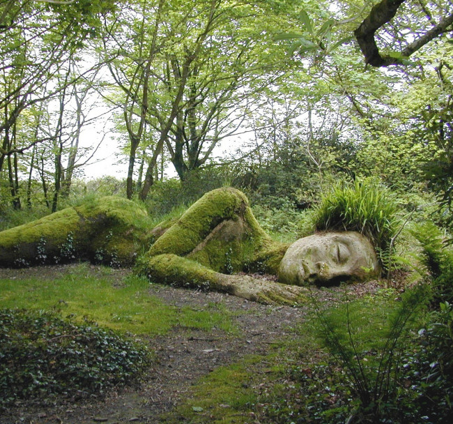 9. The Lost Gardens of Heligan