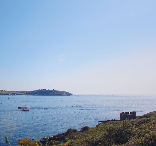 A Walk Around the Point