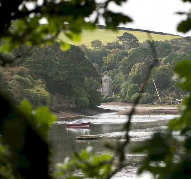 The Roseland Peninsula