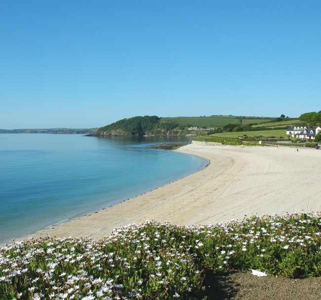 Clean and Safe Beaches in Falmouth