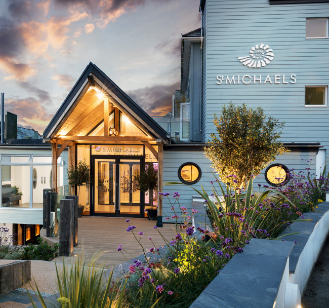 Accessibility at St Michaels 