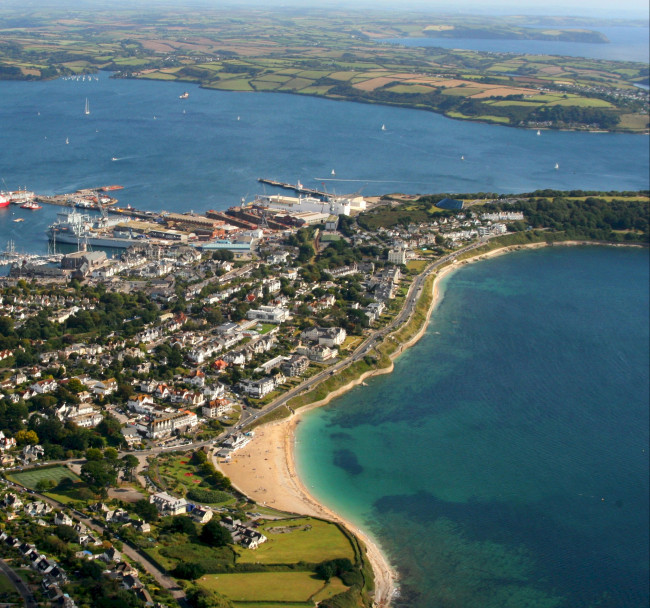Transport Options in Falmouth